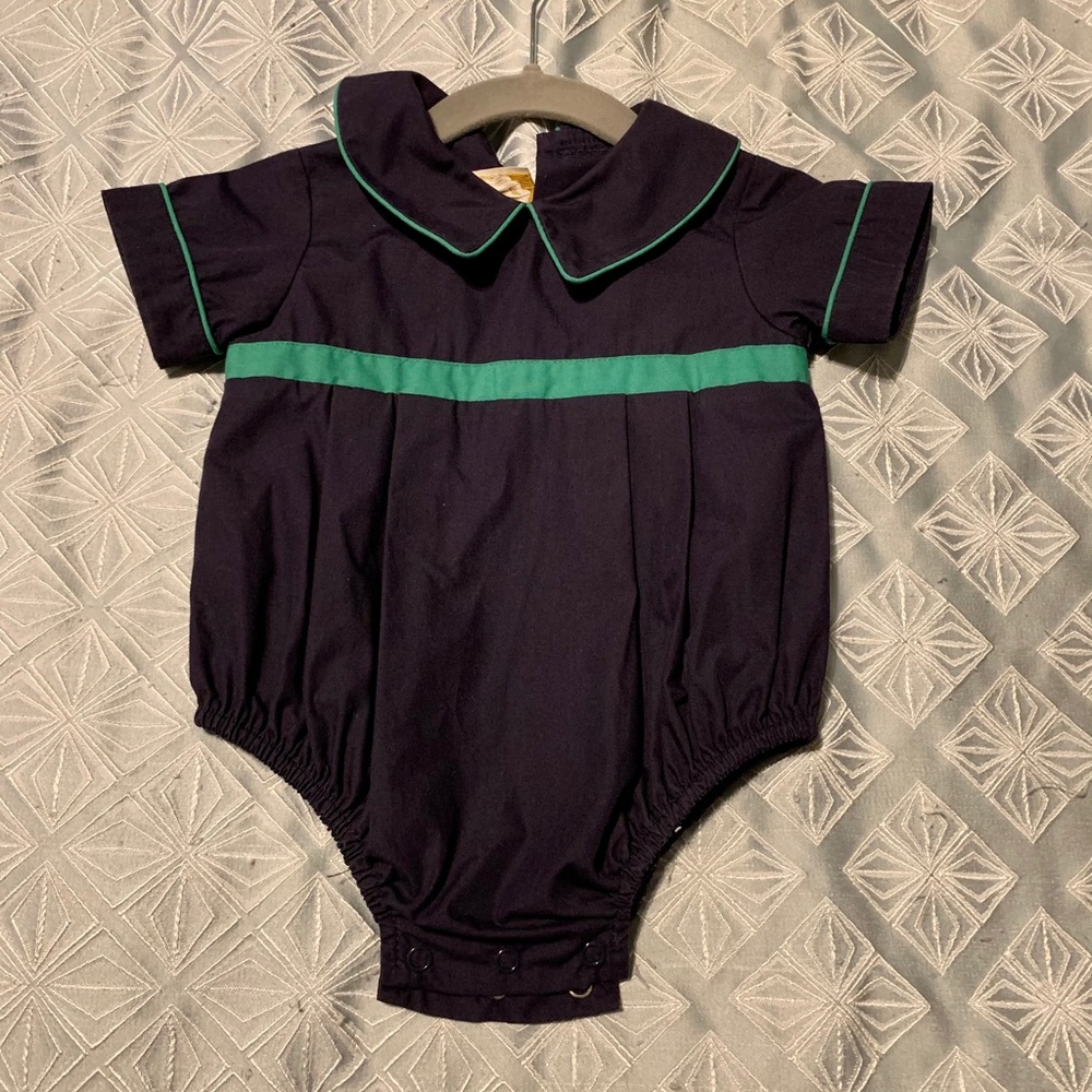 Tbbc boy bubble 0-6 mo